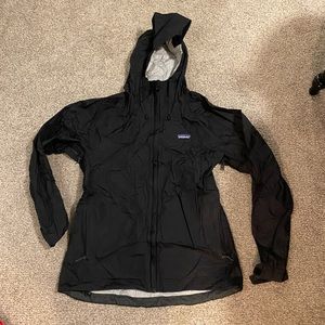 Patagonia rain jacket